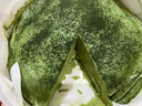 【動物奶油】抹茶千層蛋糕 400g 曬單實拍圖