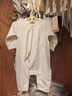微獅牧尼【孕媽有禮】新生嬰兒純棉衣服寶寶連體衣服裝禮盒 禮盒2件套（四季款） 52cm 曬單實拍圖
