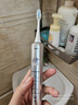 松下（Panasonic）電動(dòng)牙刷進(jìn)口雙馬達(dá)橫縱振懸浮充電護(hù)齦凈縫成人情侶生日七夕情人節(jié)禮物送男女友PDP67銀國(guó)家補(bǔ)貼 曬單實(shí)拍圖