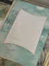 六品堂六品堂田字格硬筆書法練習(xí)用紙a4比賽專用紙中國風(fēng)小學(xué)生古詩詞書寫練字本書法紙 曬單實拍圖