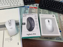 羅技（Logitech）M750M 通用版鼠標(biāo) 無線鼠標(biāo) 靜音鼠標(biāo) 對(duì)稱鼠標(biāo) 白色 帶Logi Bolt USB接收器 曬單實(shí)拍圖