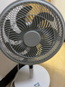艾美特（AIRMATE）【智能遙控】七葉家用大風(fēng)量落地扇電風(fēng)扇臺式空氣循環(huán)小風(fēng)扇6檔暴風(fēng)定時(shí)電扇高清屏顯 FS30-R99 曬單實(shí)拍圖