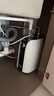 海爾(Haier)小廚寶補(bǔ)貼即熱式電熱水器 超薄機(jī)身 家用上出水速熱廚房熱水器 7L 2200W 超薄一級(jí)能效 曬單實(shí)拍圖