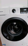 海信（Hisense）滾筒洗衣機(jī)全自動(dòng) 7.5公斤健康白色小型租房家用 一級(jí)能效智能洗變頻電機(jī)HG75NE1以舊換新國(guó)家補(bǔ)貼 曬單實(shí)拍圖