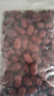 即食燉湯紅棗新疆灰棗天然零食 500g 曬單實拍圖
