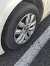固特異（Goodyear）汽車(chē)輪胎 225/55R17 101W EF1 SPORT鷹馳F1酷跑 奧迪A6L/大眾途岳 曬單實(shí)拍圖