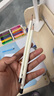 Kasimir卡西米爾小白桿鉛筆小學(xué)生無(wú)毒考試專用涂卡筆新一年級(jí)二年級(jí)考試鉛筆幼兒園初學(xué)者練字六角鉛筆HB全網(wǎng)爆款 曬單實(shí)拍圖