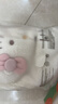 戴維貝拉（DAVE＆BELLA）【Hello·Kitty聯(lián)名】?jī)和l(wèi)衣休閑女童上衣加絨寶寶衣服小童冬裝 白色【現(xiàn)貨】 120 cm（建議身高110-120cm） 曬單實(shí)拍圖