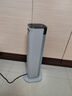 松下（Panasonic）石墨烯暖風(fēng)機取暖器家用電暖器速熱電暖氣塔立式遙控浴室烤火爐電暖遙控熱風(fēng)機DS-P2044CG 曬單實(shí)拍圖