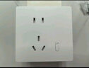 小米智能墻壁插座 智能開(kāi)關(guān)插座語(yǔ)音控制 電量統(tǒng)計(jì)手機(jī)遠(yuǎn)程控制 曬單實(shí)拍圖