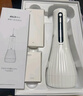 拜爾（BAIR）M11 pro 智能殺菌電動(dòng)沖牙器智能殺菌電動(dòng)沖牙器水牙線(xiàn)大水箱家用正畸專(zhuān)用洗牙專(zhuān)業(yè)牙齒沖洗器清潔 M11Pro白 | 水質(zhì)檢測(cè)- 4支噴頭 曬單實(shí)拍圖