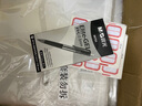 晨光（M&G）文具 K35 按動(dòng)中性筆學(xué)生0.5黑筆簽字筆商務(wù)子彈頭考試專用水筆高顏值辦公用品 黑色 12支/盒 曬單實(shí)拍圖