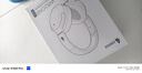 漫步者（EDIFIER）W820NB經(jīng)典版 頭戴藍牙主動(dòng)降噪耳機 金標認證 手機電腦筆記本耳機 典雅灰 曬單實(shí)拍圖