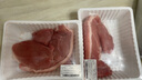  【180天白豬家庭裝】冰鮮豬腿肉1kg 曬單實(shí)拍圖