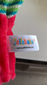 jollybaby 寶寶嬰兒玩具手偶安撫哄寶 毛絨手指玩偶動物手套布偶 猴子手偶 曬單實拍圖