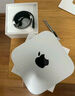 Apple/蘋(píng)果AI電腦/Mac mini迷你主機 M4銀色(10+10核) 16G 256G臺式電腦主機 MU9D3CH/A 曬單實(shí)拍圖