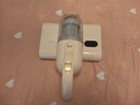 海爾（haier）無線除螨儀床寶家用床上除螨吸塵器手持紫外線殺菌除螨萌寵粉色HSM-W101F 曬單實拍圖