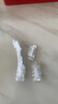 純春堂云南本草染發(fā)劑植物蓋白頭發(fā)梳無(wú)刺激不沾頭皮天然純黑男女染發(fā)膏 曬單實(shí)拍圖