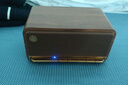 漫步者（EDIFIER）M230 高品質(zhì)復(fù)古無線藍(lán)牙便攜音箱手機(jī)電腦迷你音響家用桌面大功率低音炮長續(xù)航 節(jié)日生日禮物 【復(fù)古配色】木紋棕 曬單實(shí)拍圖