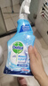 滴露（Dettol）浴室清潔劑750ml玻璃廁所衛(wèi)生間馬桶清潔劑泡沫潔廁液噴霧 曬單實拍圖
