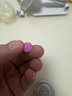 蓉亞漢美皮頭漢美臺球桿皮頭小頭斯諾克槍頭黑八桌球黑8球桿臺球配件用品 11.2mm H（硬）會呼吸的皮頭 曬單實(shí)拍圖