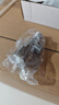 歐琳（OULIN）角閥銅三角閥加厚加長(cháng)冷熱水角閥八字止水閥4分口徑 208 曬單實(shí)拍圖