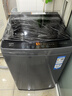 海爾（Haier）波輪全自動洗衣機(jī)直驅(qū)變頻波輪洗衣機(jī)洗凈比1.0納米微泡凈家用出租神器一級能效更節(jié)能 10kg+直驅(qū)變頻+超凈洗+納米微泡凈+七維減震 曬單實(shí)拍圖
