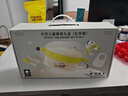 babycare寶寶輔食碗勺子不銹鋼兒童餐具水杯圍兜注水保溫碗飯盒新生兒禮盒 曬單實(shí)拍圖