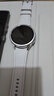 三星 Samsung Watch6 Classic 藍牙智能手表/運動手表/電話手表 47mm 星系銀 男女表 曬單實拍圖
