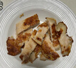 大希地原味雞排雞胸肉輕食雞肉非油炸健身代餐量販裝凈重125g*10片 早餐 曬單實(shí)拍圖