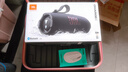 JBL CHARGE6 音樂(lè )沖擊波六代 便攜式藍牙音箱+羅技鼠標+收納箱 限量禮物 禮盒套裝 曬單實(shí)拍圖