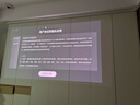 Vidda 大眼睛M2 Pro太空銀 海信4K超高清純?nèi)す馔队皟x 無損光學(xué)變焦 家用家庭影院臥室 國家補貼20% 曬單實拍圖