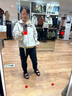 優(yōu)衣庫女裝休閑連帽短外套/時(shí)尚百搭479229 33 卡其色 XL /165/92A 曬單實(shí)拍圖