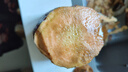正宗山東玉菇甜瓜 爆甜現挖新鮮水果當季水果 4.5斤帶箱(凈重4斤) 普通裝單果100g+ 曬單實(shí)拍圖