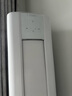 海爾（Haier）3匹空調立式變頻新一級能效柜機家用圓柱式WIFI智控內外機自清潔節省電大客廳變頻冷暖補貼20% 3匹 一級能效 洗空氣除菌降塵自清潔 曬單實(shí)拍圖