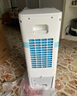 美的（Midea）空調(diào)扇制冷風(fēng)扇冷風(fēng)機家用加水冰制冷冷氣扇智能語音遙控負離子凈化加濕降溫蒸發(fā)式水冷扇AAI10FS 曬單實拍圖