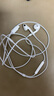 Apple/蘋(píng)果 采用 (USB-C)的EarPods耳機 有線(xiàn)耳機 蘋(píng)果耳機 適用iPhone/iPad//Mac 蘋(píng)果手機 曬單實(shí)拍圖