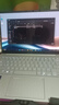 華碩靈耀14 2025國家補貼20%全新酷睿Ultra9 2.8K 120Hz OLED高顏值AI輕薄筆記本電腦(285H 32G 1T)銀 曬單實(shí)拍圖