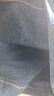 真維斯（JEANSWEST）牛仔褲男2025夏季薄款寬松直筒褲百搭男褲子休閑長(zhǎng)褲藍(lán)色34 曬單實(shí)拍圖
