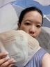 韓方五谷蝦青素面膜美白補(bǔ)水保濕淡斑抗皺緊致抗老去黃提亮男女專用護(hù)膚品 曬單實拍圖