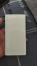 華為【3C認證】原裝充電寶66W超級快充12000毫安移動(dòng)電源Mate70Pro/Mate60適用榮耀蘋(píng)果手機可帶飛機 華為66W雙向超級快充+6A數據線(xiàn)+白色 曬單實(shí)拍圖