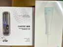 拜爾i6 太空艙滅菌款 大屏可視智能掃振一體聲波電動(dòng)牙刷 TFT屏深度清潔成人充電式全自動(dòng)軟毛 曬單實(shí)拍圖