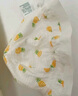 湯尼倍兒嬰兒帽子夏款薄款新生兒太陽帽防曬純棉可調(diào)節(jié)男女寶寶漁夫遮陽帽 繽紛菠蘿（夏季款） 0-3個月(帽圍42cm) 曬單實拍圖