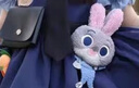 迪士尼（Disney）童裝洛麗塔公主裙女童夏季連衣裙2025新款兒童裙子兔子警官蓬蓬裙 尾巴+領(lǐng)帶+腰包+兔子（單買(mǎi)不發(fā)） 120 建議5~6歲（110-120cm） 曬單實(shí)拍圖