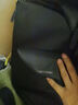 新秀麗（Samsonite）時(shí)尚商務(wù)電腦包多功能男女雙肩包旅行包TR1*09005 曬單實(shí)拍圖