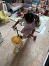 永久（FOREVER）兒童自行車3-4-6-10歲寶寶腳踏車男孩女孩童車折疊單車14寸 曬單實拍圖