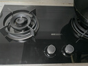 帥康（Sacon）燃?xì)庠蠲簹庠铍p灶家用 5.2KW灶具750mm大面板可調(diào)節(jié)免擴孔 國家補貼20%嵌入式臺式JZT-3B811天然氣 曬單實拍圖