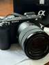 索尼（SONY）【國(guó)家補(bǔ)貼】a6700 APS-C 微單相機(jī)Vlog視頻半畫幅微單A6700 ILCE-6700 黑色單機(jī)身 官方標(biāo)配 曬單實(shí)拍圖