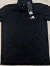 阿迪達斯 adidas男夏季速干網球運動短袖翻領POLO衫 HR8730 曬單實拍圖