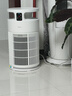 美的（Midea）家用寵物空氣凈化器 吸貓毛除過敏源貓貓搭子貓毛凈化器殺菌消毒除貓狗異味小怪獸PET500 曬單實拍圖